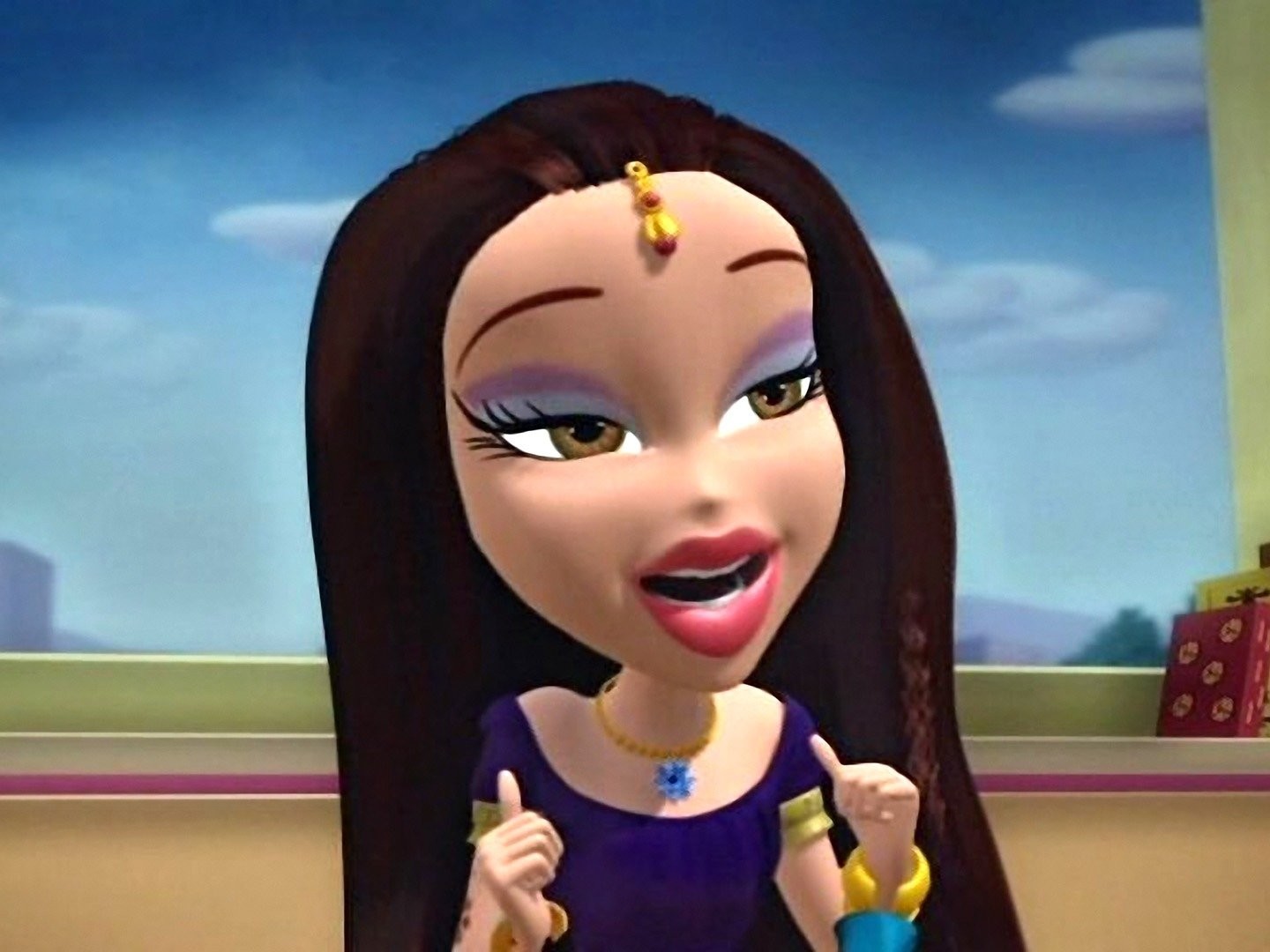 bratz genie magic 2006
